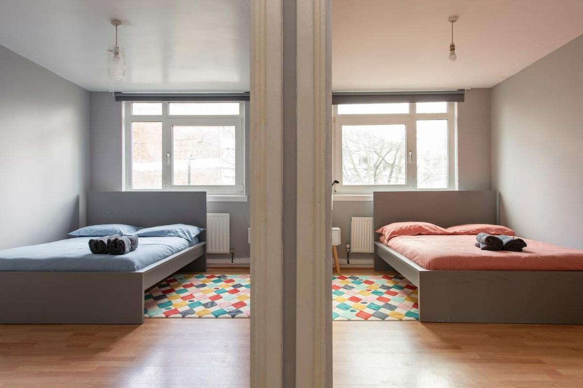 Lovely 2-Bed 20 Mins To Central London Ngoại thất bức ảnh